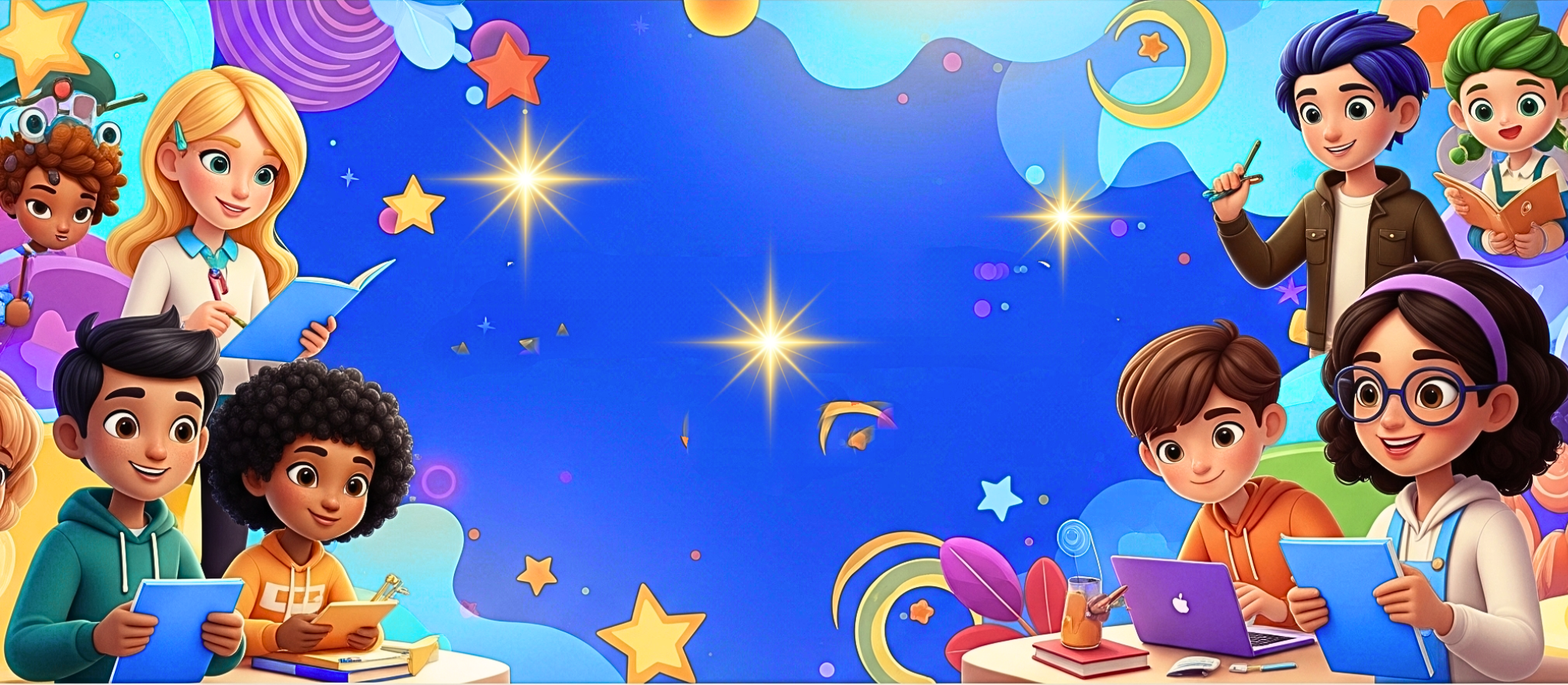 به نسل بیدار خوش امدید