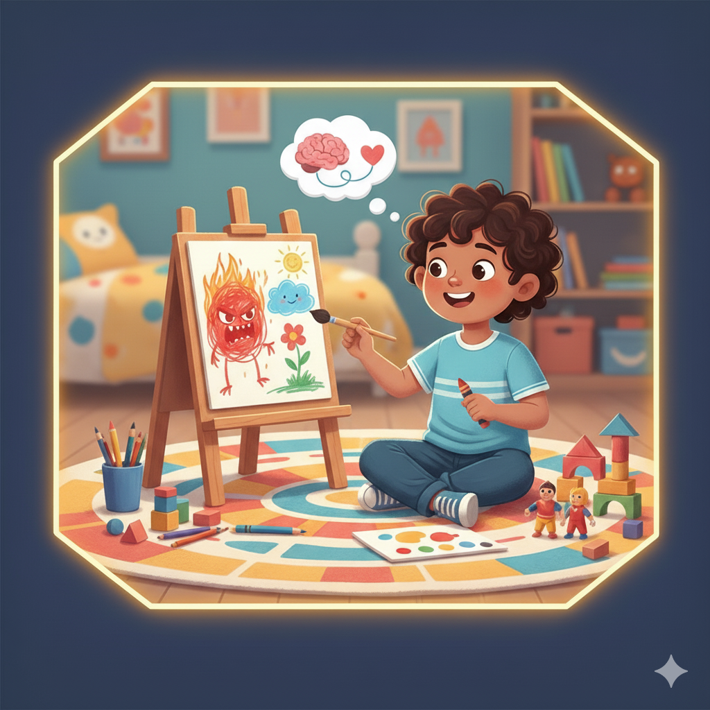 دوره جامع مدیریت خشم و پرخاشگری: کلید آرامش شما و فرزندانتان